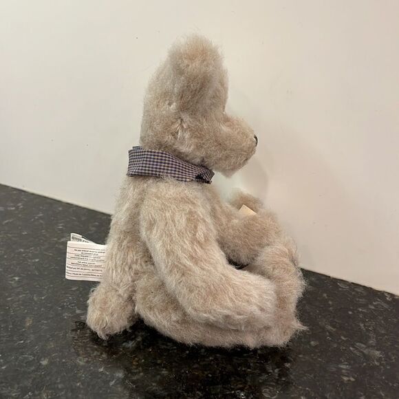 GANZ COTTAGE COLLECTIBLES - CATHARINE TREDGER - 11" DOG - SCRUFFY - Picture 5 of 11